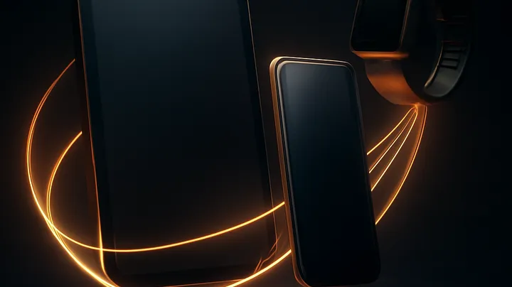 ZBZBET COM - Multiple devices floating in harmony ZBZBET COM Multiple devices floating in harmony